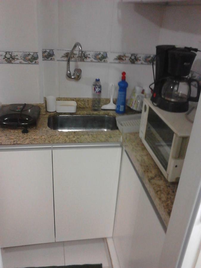 Flat Copacabana Aparthotel Rio de Janeiro Exteriör bild
