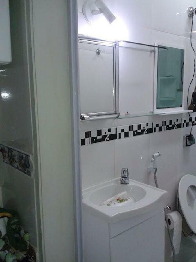 Flat Copacabana Aparthotel Rio de Janeiro Exteriör bild