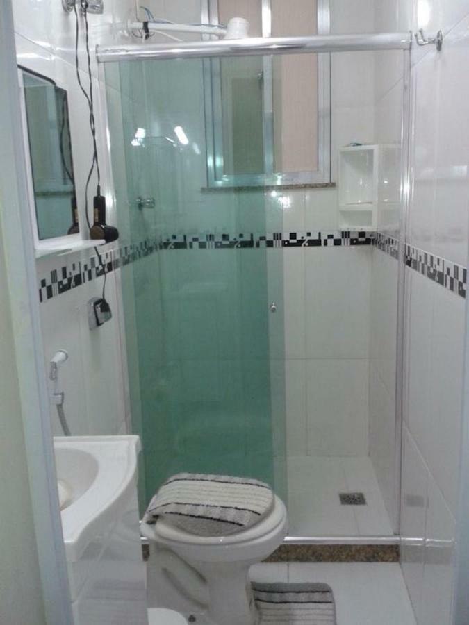 Flat Copacabana Aparthotel Rio de Janeiro Exteriör bild